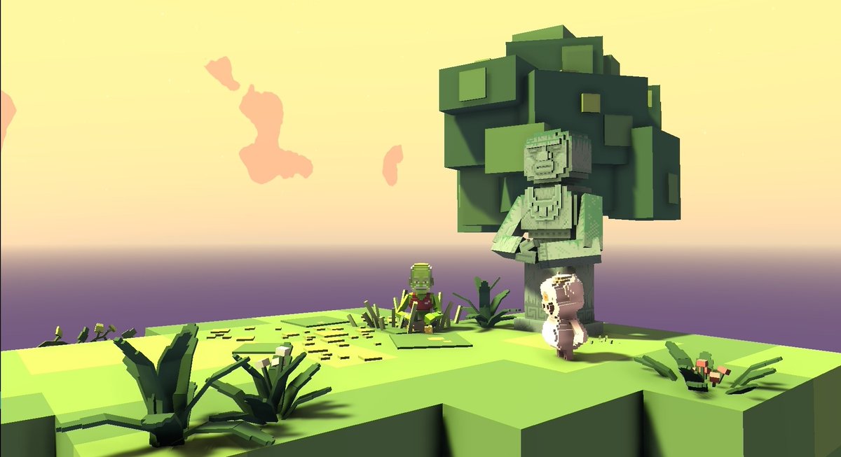 miladap1012's tweet photo. @TheSandboxGame I just participated in the #SandboxAlphaS3Giveaway for a chance to win 500 SAND! I found McDull, check out my screenshot below!
👇 https://t.co/l7vWkzg1vA