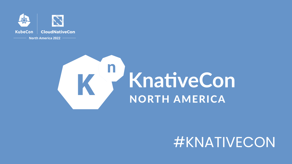 CloudNativeFdn: We look forward to seeing you at KnativeCon, running today at KubeCon + CloudNativeCon North America!

View the schedule here: hubs.la/Q01qttYP0

#KNATIVECON #CloudNativeNA #KubeCon #CloudNativeCon