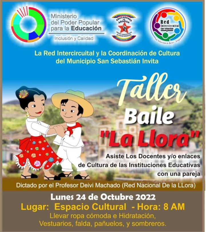 RoxanaC71634289's tweet photo. #24DeOct #VenezuelaVamosPaLante
Municipio San Sebastián activo en Educación .
Reporte Educativo en momento las diferentes instituciones educativas inician la semana con sus actividades cívicas y pedagógica. @nicmaduroguerra @MPPEDUCACION @leoalvacabrera @_LaAvanzadora https://t.co/K1xdQHkpE9