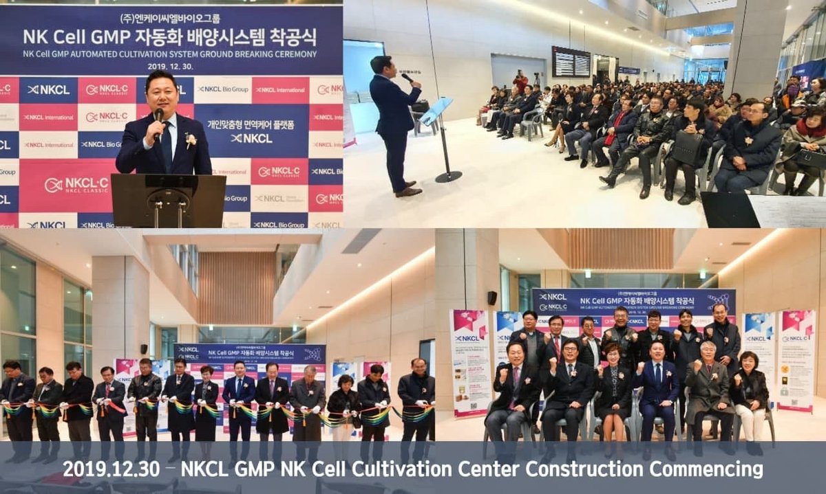 New #airdrop: Nkclc
Reward: 0.4 Encle (~$4)
News: NKCell, Reachsey
Distribution: December 16th

🔗Airdrop Link: t.me/NkclcAirdropBo…