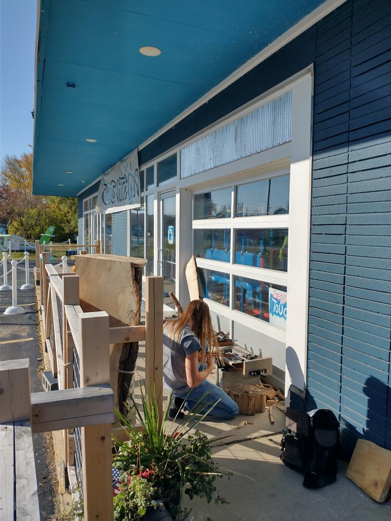 Cognition Science and Discover Center, Beulah Michigan #science #education #discovery #children #ChildrenArt #animals #woodworking #fish #snakes #turtles #birds #spiders #hedgehog