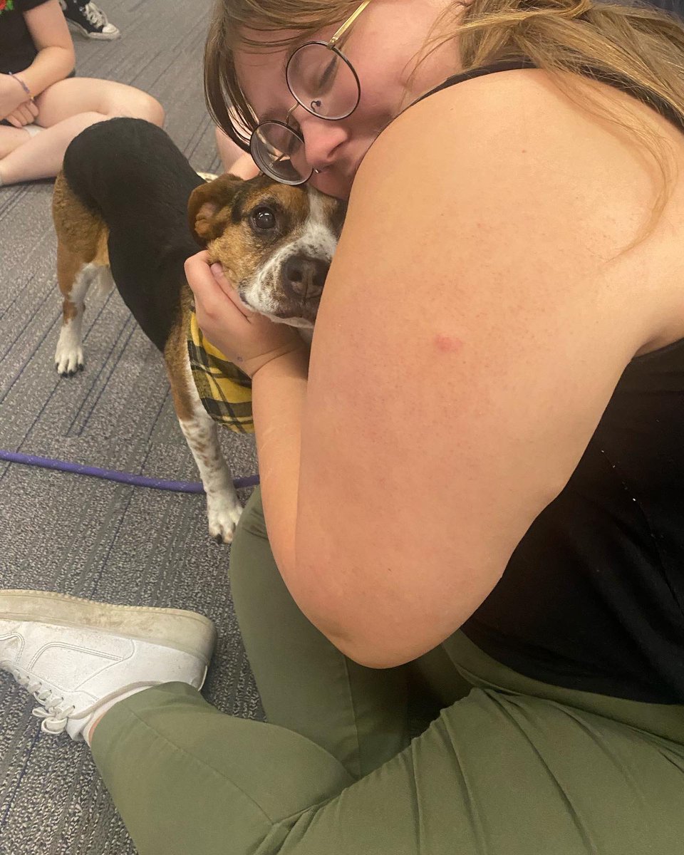 It’s Lizzie, hi, she’s the solution after spending all the weekend listening to midnights, it’s Lizzie. 
📍2pm today in the WaGE (118 Lupton Hall)