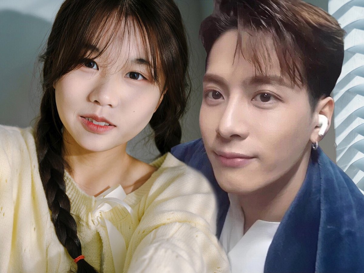 myfakebf's tweet photo. I think it's time to announce our relationship🤣 @JacksonWang852 
(original photos are shown on the last picture)

#JacksonWangWorldTour #jacksonwang #TEAMWANG #got7 #got7jacksonwang #jacksonwang852g7 #kpopislife #kpoplover #kpopstyle #kpopstar #JacksonWang852 #jacksonwangedit https://t.co/5IoccKcPVJ