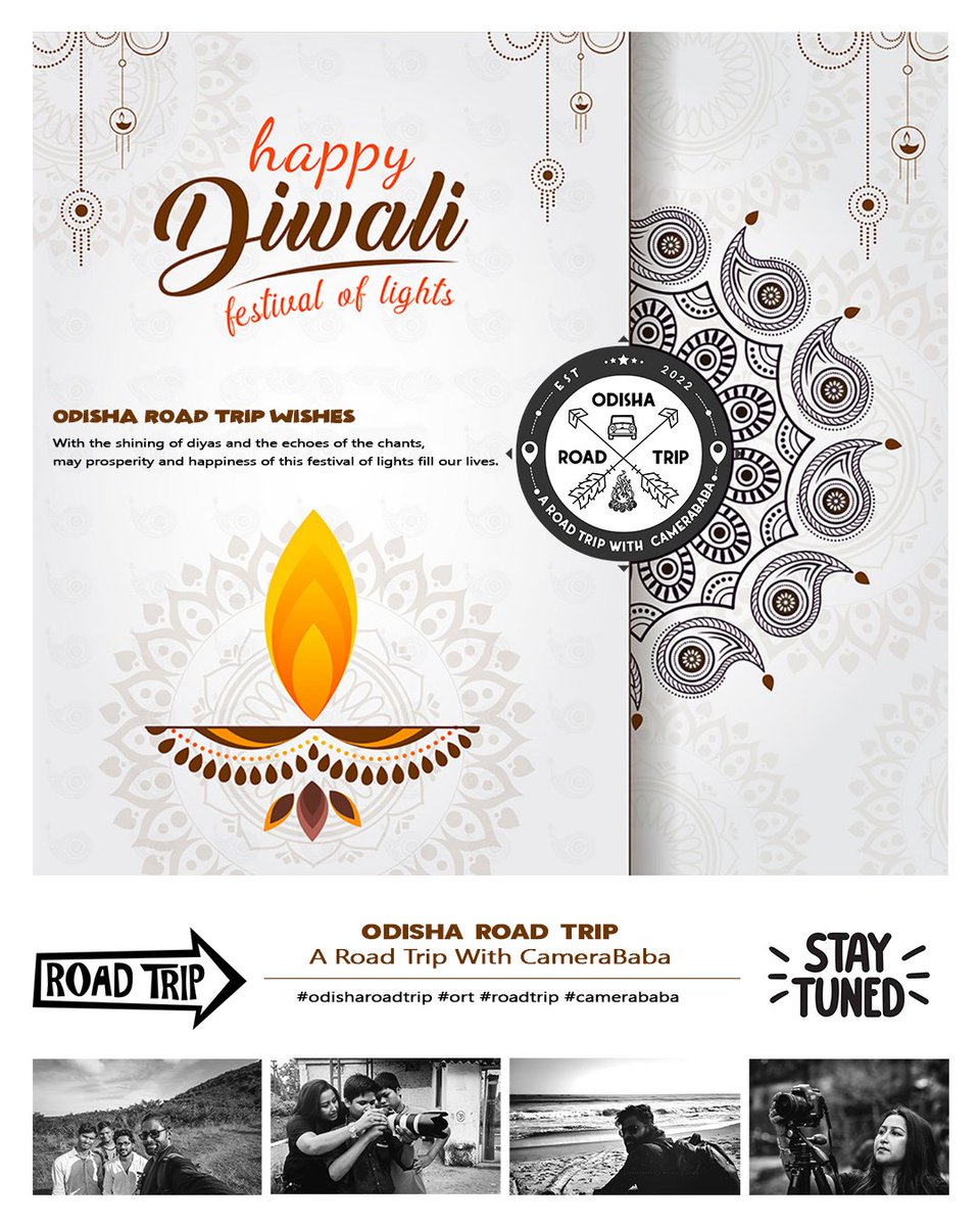 camera_baba's tweet image. CameraBaba and team are happy in organising the best crafted travel experience in Odisha.
Stay Tuned for Odisha Road Trip.

#odisharoadtrip #ort #roadtrip #camerababa #roadtrip #travel #nature #adventure #photography #wanderlust #camping #trip #road #travelblogger