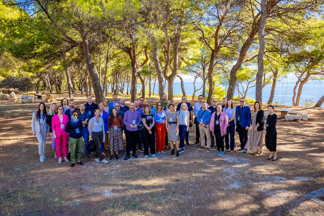 On October 20th a Kick off Conference of the EU Interreg Italy – Croatia project CREATE was held in Split, under the slogan „CREATE the future we need“. 
#coastalresilience #coastaladaptation #FromSharedResources 
#ToJointSolution #createfuture #interregitalycroatia #iczm