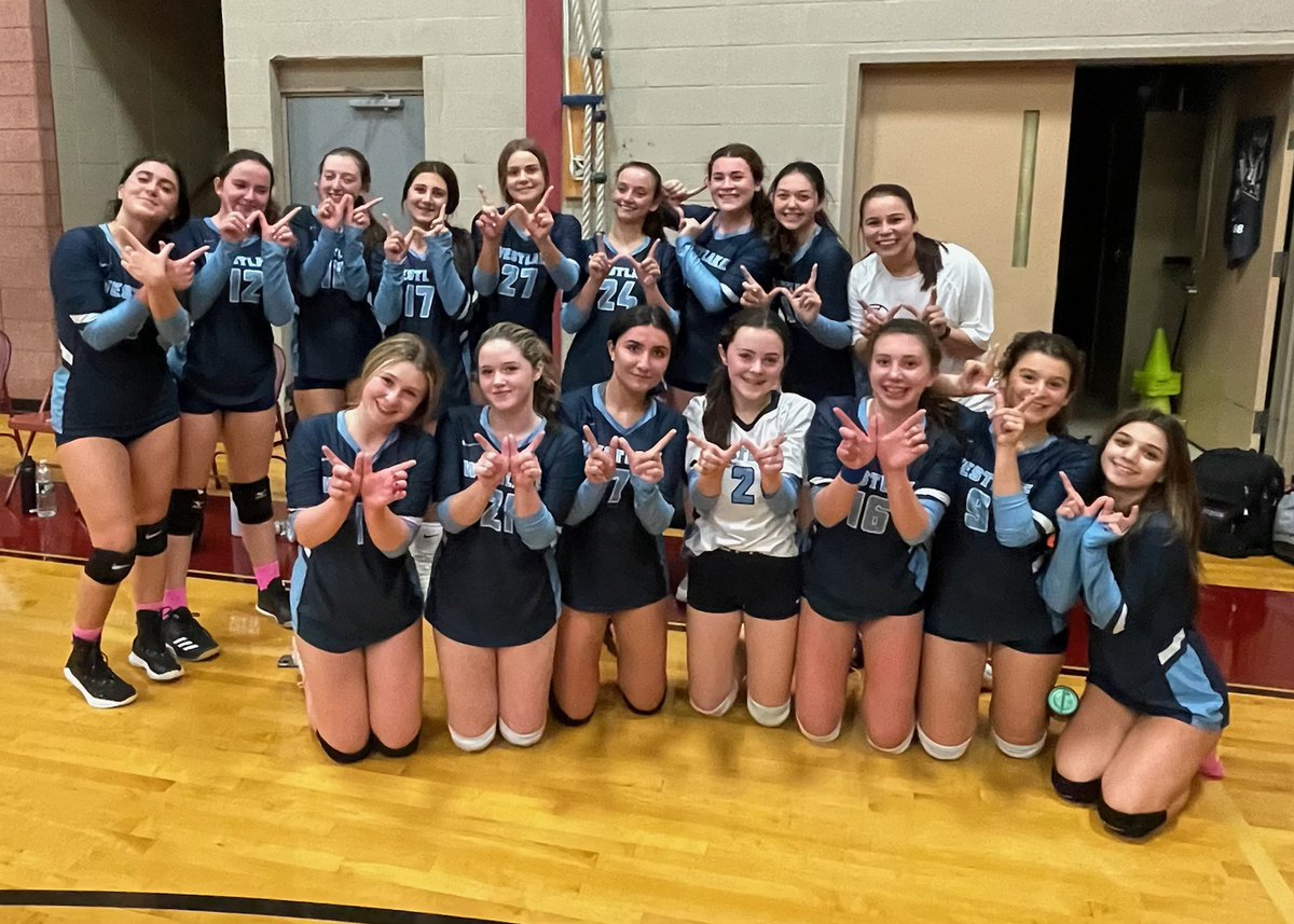 Westlake Athletics tweet media