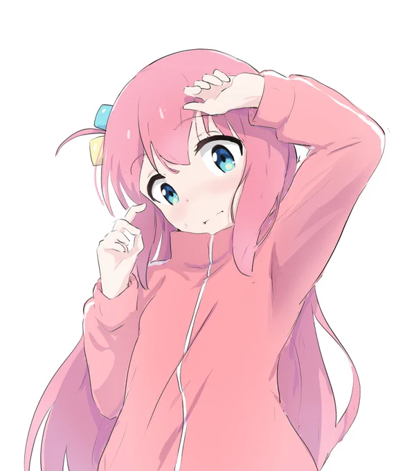 ぼっちちゃんらくがき 