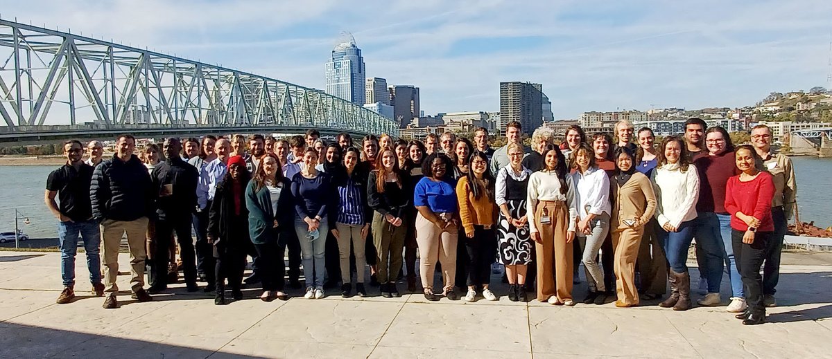 NGP Retreat at the Newport Aquarium 
October 21, 2022