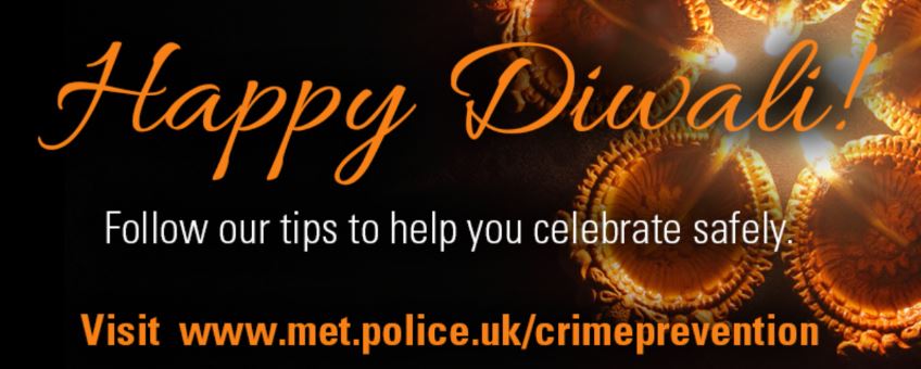 Wishing our diverse community a Happy #Diwali!

Diwali, Divali or Deepawali, is a major festival celebrated over five days by people of different faiths including many Hindus, Jains, Sikhs, Muslims and some Buddhists. It is sometimes referred to as "the festival of lights."