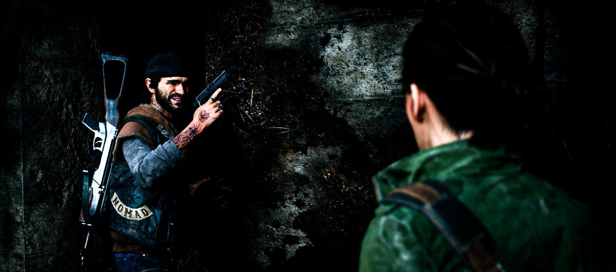 uhuhnoname's tweet photo. @IOHK_Charles Anyone have a favorite moment in Days Gone?
I will get out of this, I swear!π
πΈ
#community4vp #gamingscreenshot #gamephotography #daysgone #gamergram #gameplexus #gamecollector https://t.co/45VE74YZmp