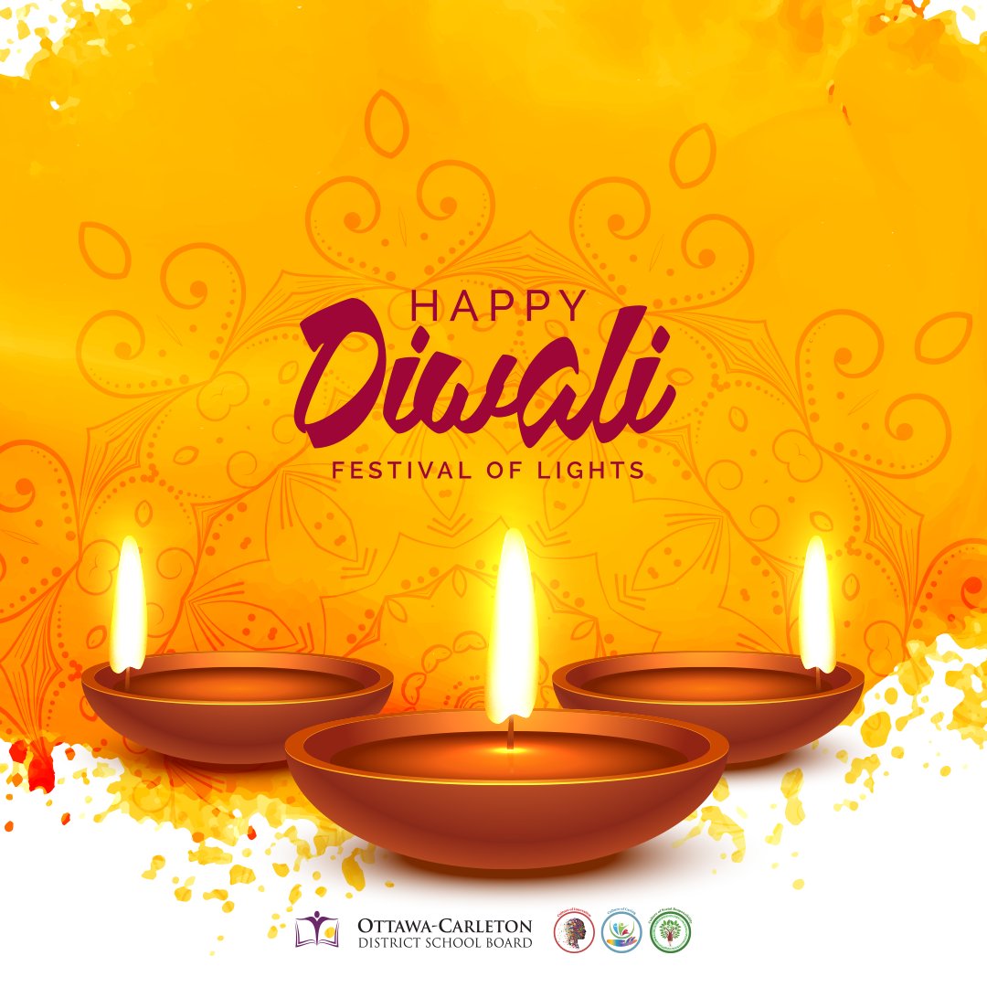 Wishing a very Happy Diwali to all who are celebrating! Also known as the Festival of Lights, Diwali is associated with a story about the destruction of evil by Lord Vishnu in one of his many manifestations.