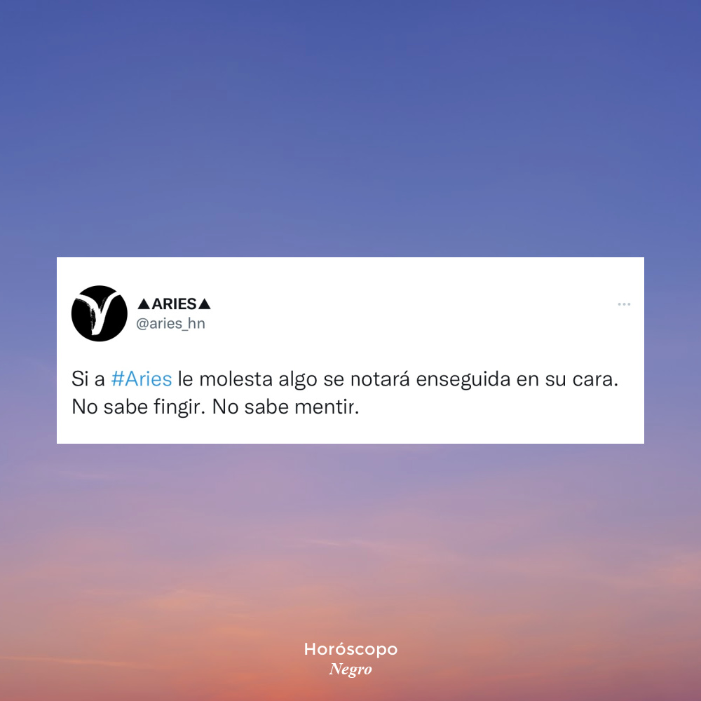aries_hn's tweet photo. ✨♈✨ #aries #horoscoponegro https://t.co/KksvBH1nug