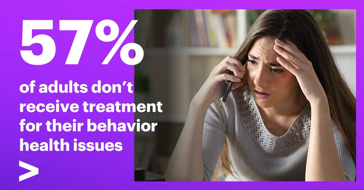 jchadwicksmith's tweet image. More than half of those struggling with behavioral health issues don’t get the help that they need. Join @Accenture and learn more at #ismdca22 on 10/24 at 11:15 am ET for Getting People the Help They Need, When They Need It. @APHSA1. #PublicService
Visit accenture.com/988