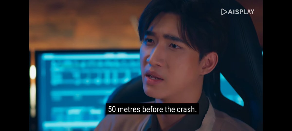 My baby suffered too much 
#LoveAt9FinalEp