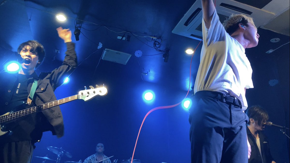 ham_u6's tweet image. SHAKE、6周年おめでとうございます㊗️
最高のライブ✨
みんなと会えて楽しかった🌸

#AnarkeeN
#SBE
#HOWLINGWITHPAIN
#アンフォー