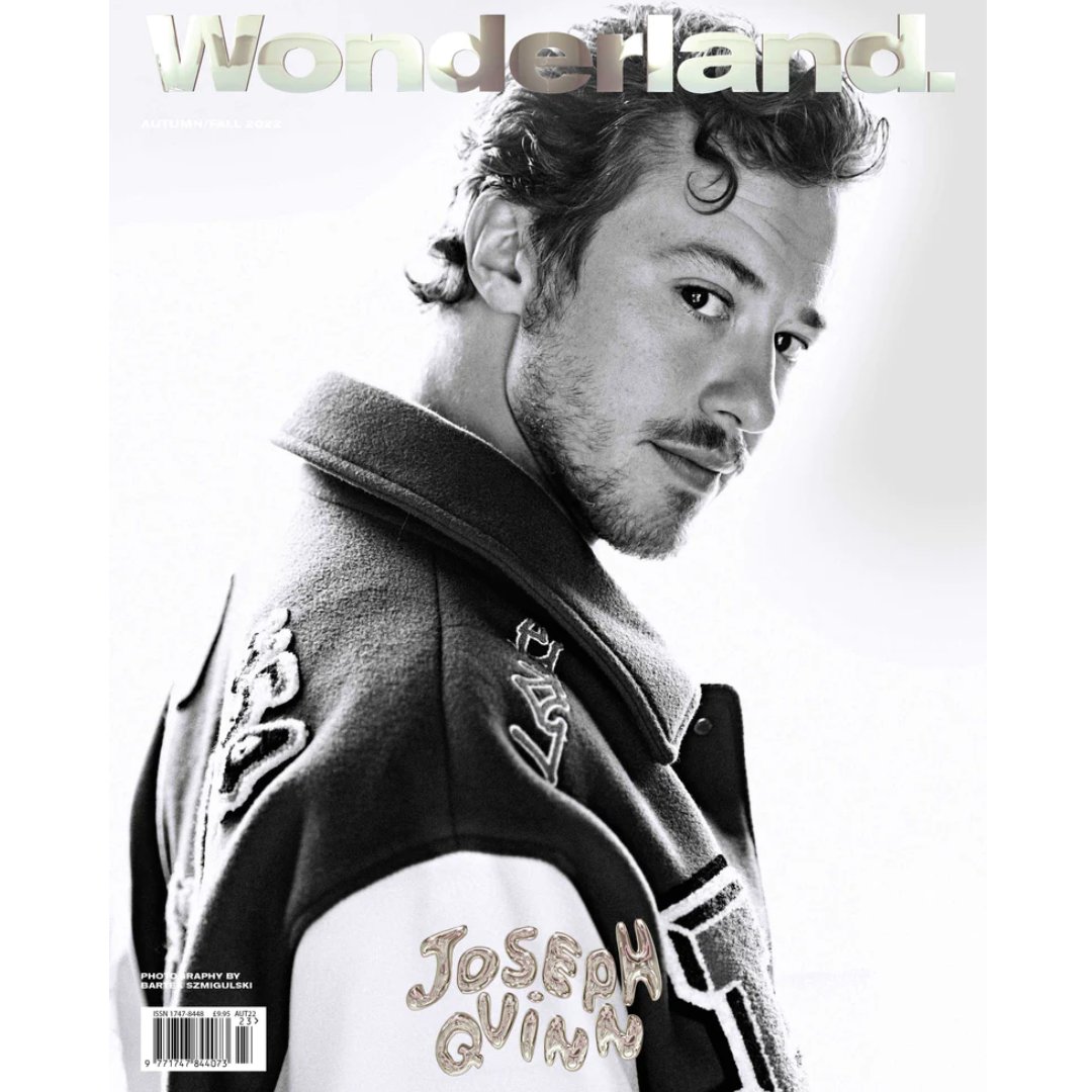 UniqueMagazines's tweet photo. The A/W issue of Wonderland is here
What cover do you prefer?
1. Joseph Quinn
2. Emma Watson
#Wonderland #EmmaWatson #HarryPotter #StrangerThings #EddieMunson #magazines #uniquemagazines #magazine #UniqueMagazines https://t.co/GfmqgiXHp8