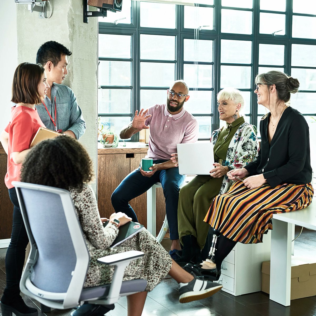 Trust is key to develop incredible teams. Teams that are loyal, are productive, engaged and who come together in uncertain times.  

Check out our resource page to learn more about how you can build trust with your team: buff.ly/3T8ss1T