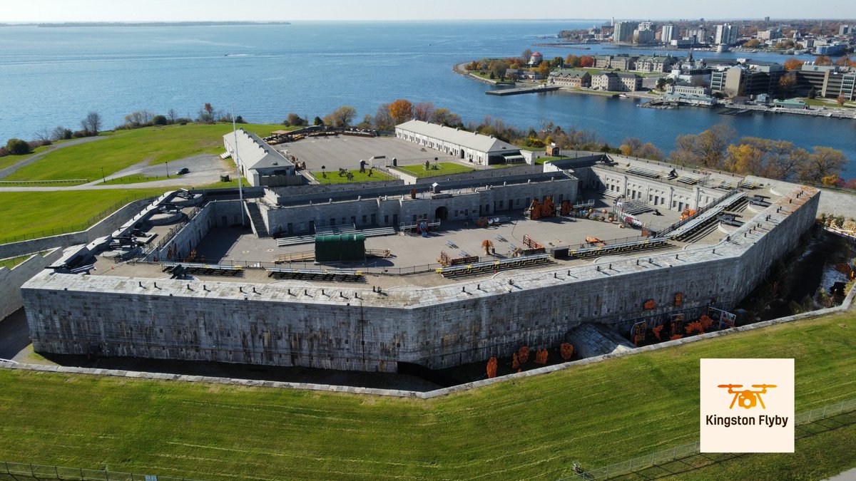 #FortHenry overlooking downtown #ygk