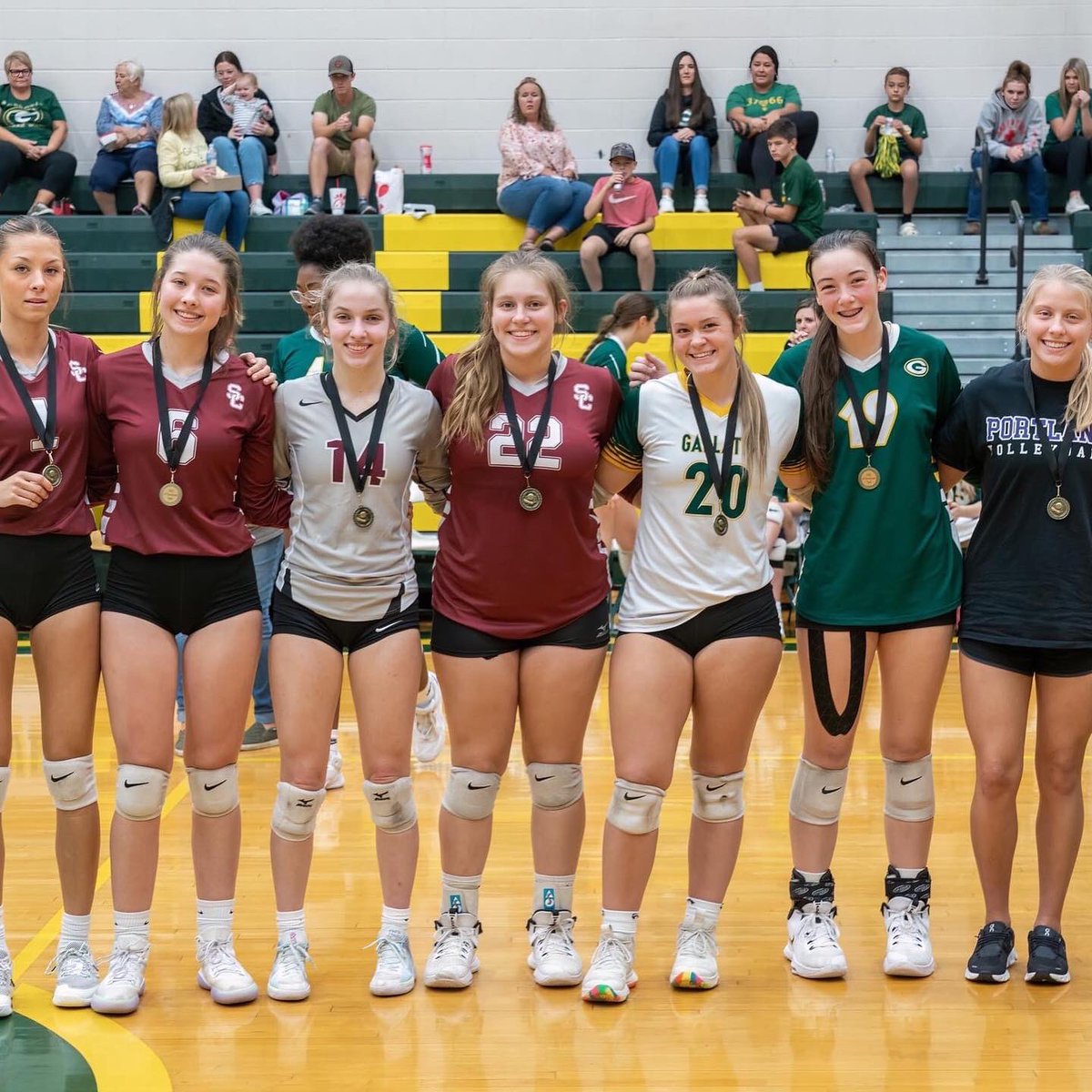 toja94's tweet photo. Station Camp Volleyball - Senior Season https://t.co/ygDxdDTN7U