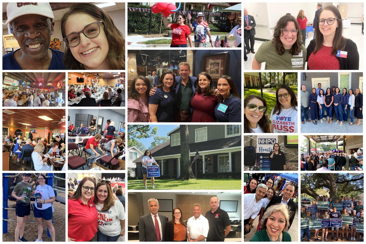 BussForJudge's tweet photo. I have driven all over this County, knocked on hundreds of doors &amp; met so many wonderful people running to be your Judge. 

The polls are open! It would be an honor for me to have your vote. 

Find a voting location at https://t.co/DUcORqRJ9I https://t.co/13VHh6RuHY