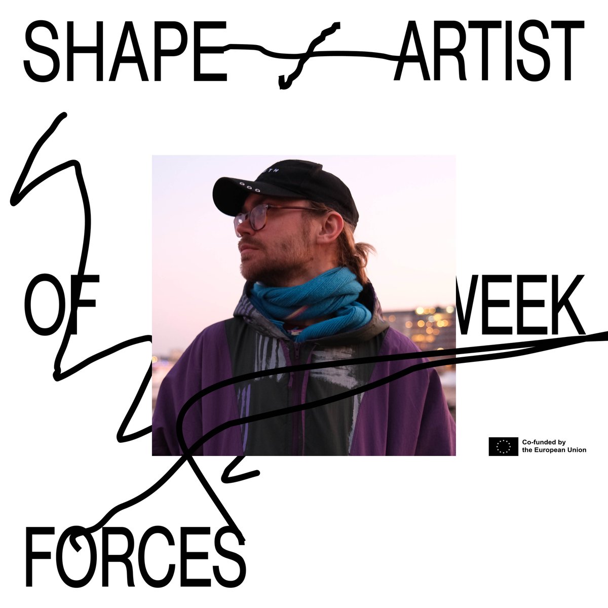 I will be 'artist of the week' at @SHAPEplatform this week, so I'll take over their IG account as well. Stay tuned for different Helsinki releated IG-stories. I'll try to cover underground culture here as well as I can!