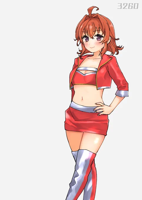 コスプレ第四駆逐隊💛🤍💜❤️ 