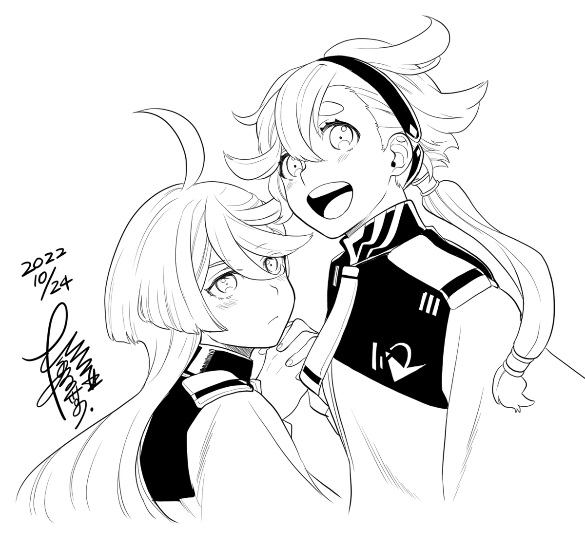 水星の魔女4話も面白かった…。パジャマスレミオ尊すぎて…久しぶりにアニメにガチハマりしてますね!はい!話数間違えてたので再投稿します!すみません! 