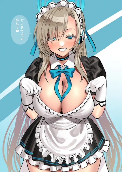 アスナ #ブルアカ #ブルーアーカイブ 