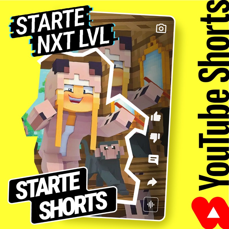 YouTube's tweet photo. Starte dein Game. Starte Shorts. Finde epische Gaming Videos von @Isy_Cheesy auf #YouTubeShorts #Gaming