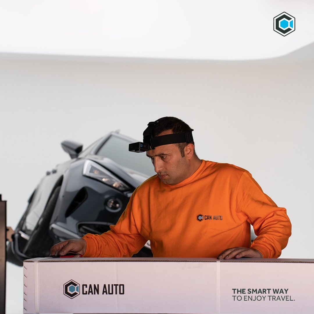 CanAutomotive's tweet photo. With the opening of our new studio, we started shooting our installation videos.

We look forward to presenting it to you as soon as possible!

#RoofRack #RoofBox #SideStep #RoofRail #TurtleCanCarry #CanAutomotive https://t.co/iuMZ2uxhtR