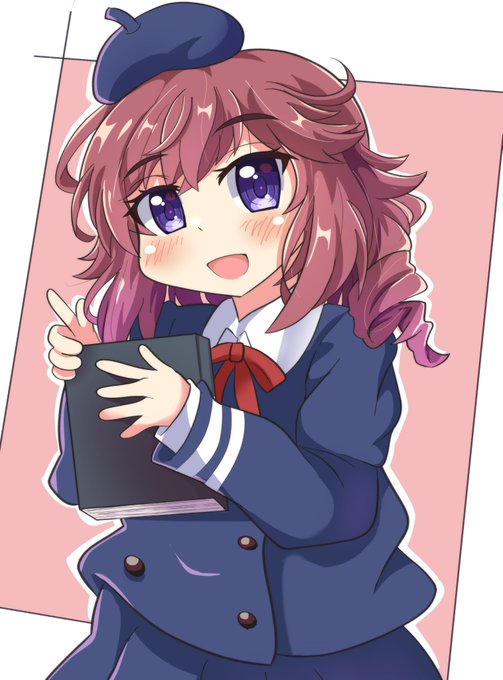 良ちゃん描いた
#まちカドまぞく 