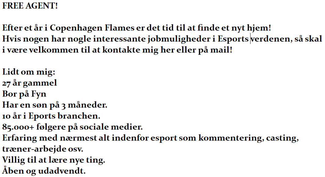 Lasse Bækkelund tweet media