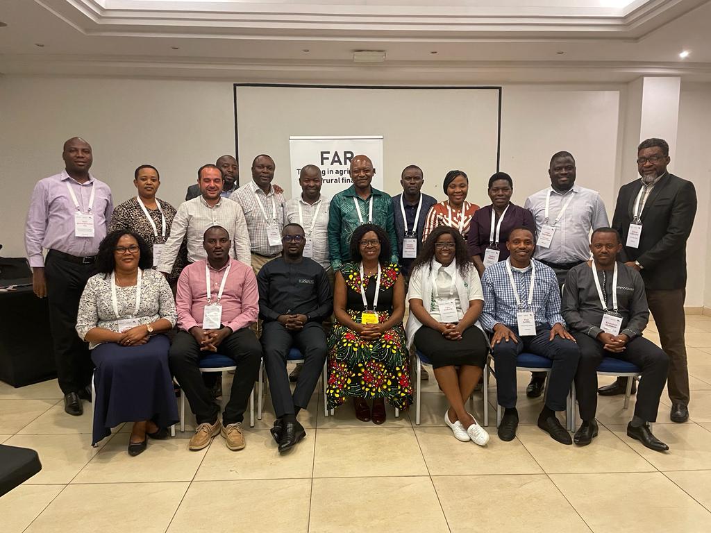 msa_zimbabwe's tweet photo. The Agriculture &amp; Rural Finance training held in Cotonou, Benin was a resounding success. There were 18 participants from 10 countries. Thank you to ADA Appui au Développement Autonome for the opportunity to train on Risk Management &amp; Financing mechanisms in Agric Value Chains. https://t.co/gBNySCnjAP