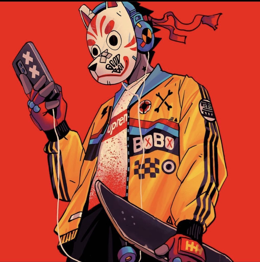 If this gets 50 likes and retweets I’ll drop the name of the project and artist