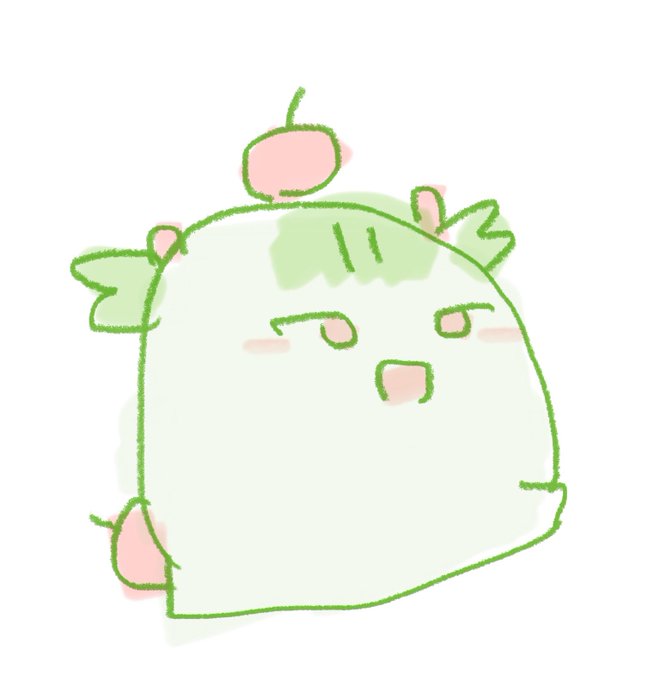 冬のちゅがるんは丸くて太い🍎 