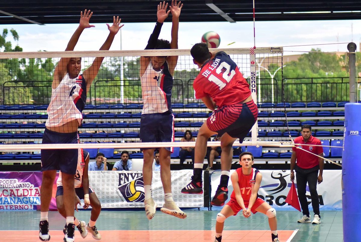 Day 6️⃣ With 1 day left Guatemala is @Afecavol U21 undefeated Champion recovering 3-1 (20-25, 25-20, 25-19, 25-18) over El Salvador 🏐Nicaragua earned a 3-0 (25-20, 25-22, 25-19) victory to Honduras & secure the bronze medal 🏐Panama beat Costa Rica 3-0 (25-13, 25-11, 25-16)