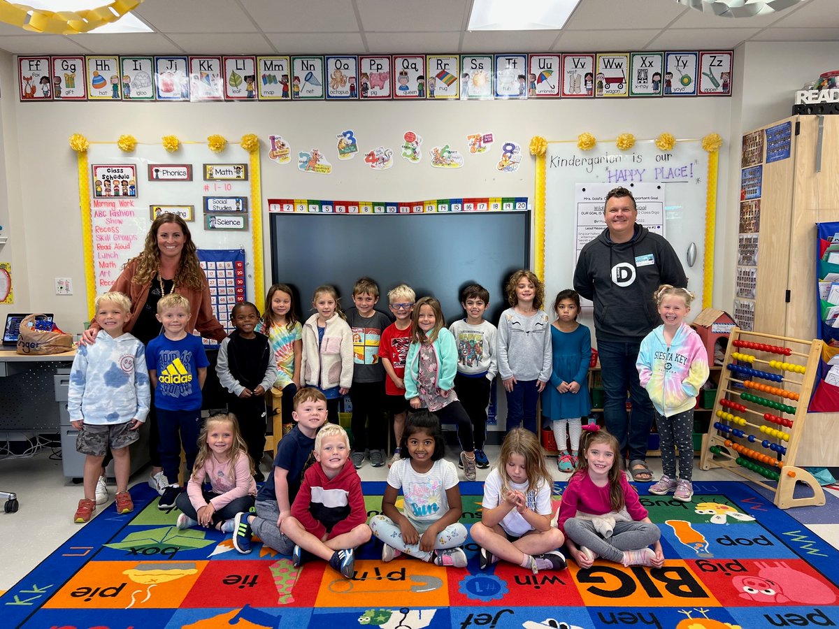 WKRQ's tweet photo. Listen to #SnackTimeWithTim: Fort Thomasโ Most Popular Halloween Costumes according to @FTSchools Kindergarteners! ๐ https://t.co/98C1eU9MxN https://t.co/HoK0yQoV2C