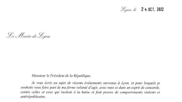 Gregorydoucet's tweet photo. Je viens d'écrire au Président de la République pour lui faire part de ma volonté d’agir contre ceux qui incitent à la haine et lui demander une audience.

La coopération des élus locaux et nationaux doit être infaillible pour faire respecter les valeurs de notre République. https://t.co/2qexmJE2vW