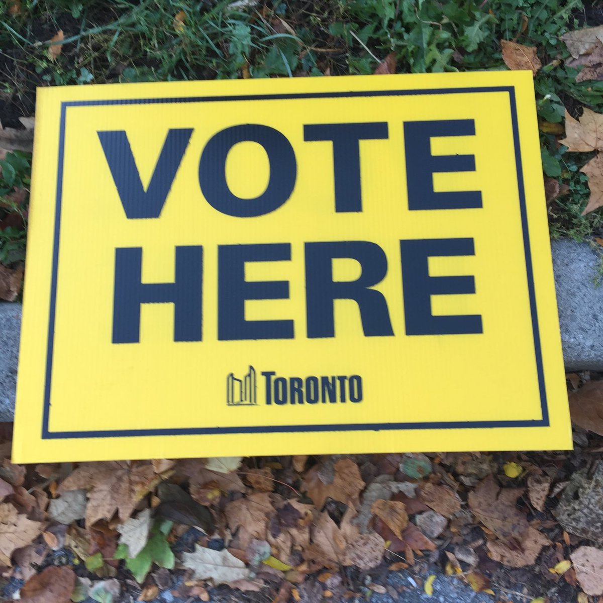 GenevieveOger's tweet photo. L’élection municipale est aujourd’hui! #ONpoli #TOvote #ONfr https://t.co/GCvcVAsFC2