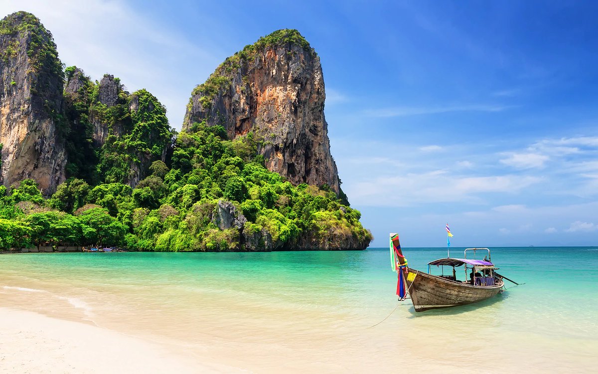 NCWorldchoice's tweet photo. 🇹🇭🌳💗 4🌟 Thailand 💗🌳🇹🇭 Only £915pp‼️ Call or PM to book📲📞 02870822115 #Holiday #Thailand #Phuket #offer #traveltips #Travel #Bargain https://t.co/WKMwQ9w0U6