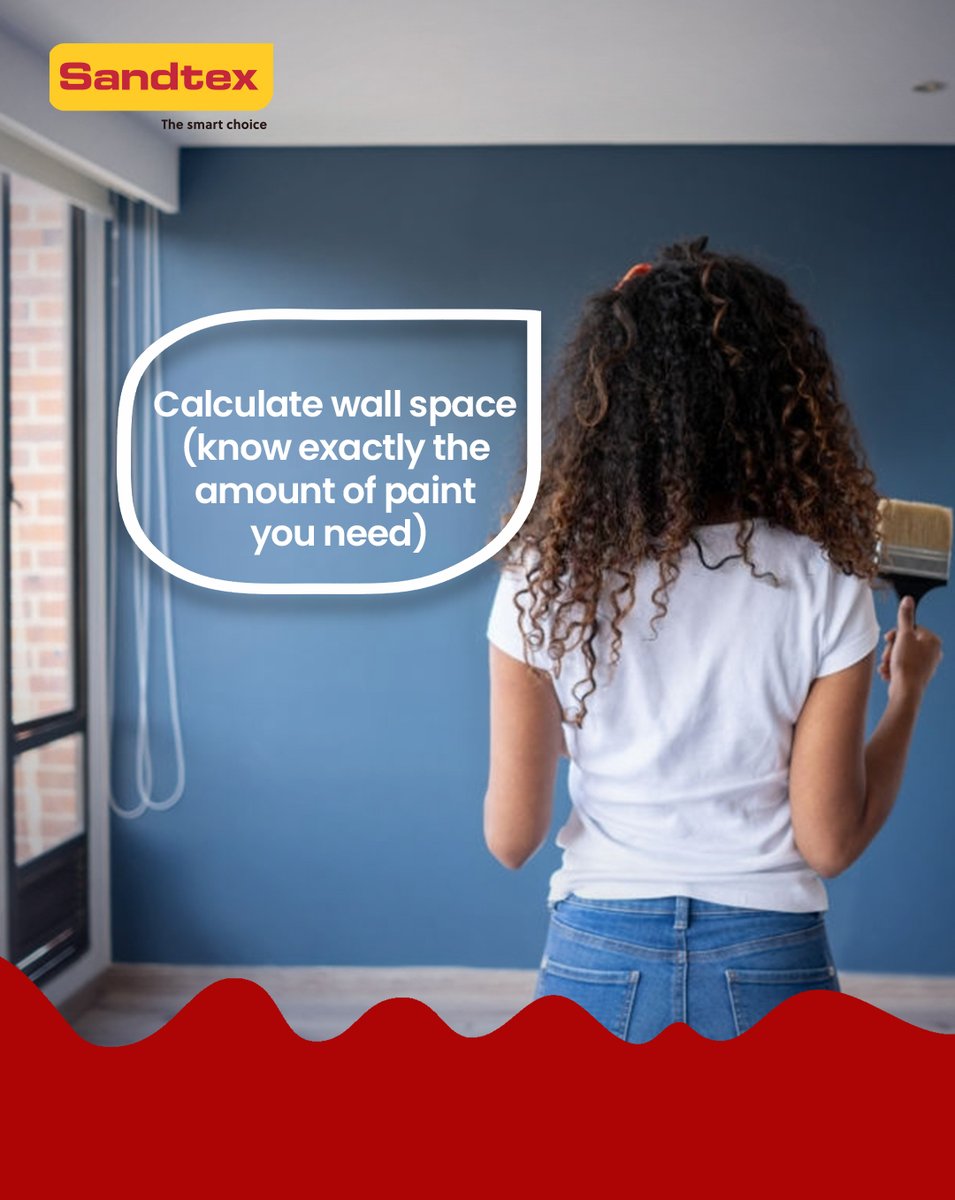 turkeybuttonz's tweet photo. Here are 4 tricks that can help you save when painting the interior of your home. Were they helpful? Let us know in the comment section.

#Sandtex #sandtexpaint #SmartChoice #ShowYourSabi #TheSmartChoice #SandtexSmart
#MakeTheSmartChoice #BeSandtexSmart #AffordableQualityPaint https://t.co/XbTCiMxApe