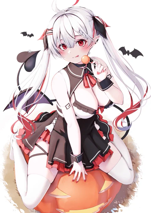 うちの子ハロウィン 