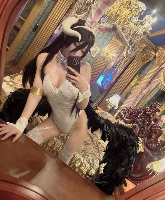 Twitterのコスプレ画像4