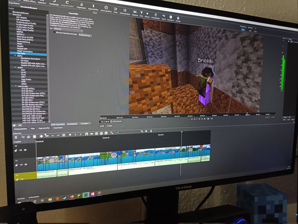 brickiki's tweet photo. Die nächste und übernächste Folge sind schon in Arbeit 😁 https://t.co/tTHLhPi2mH