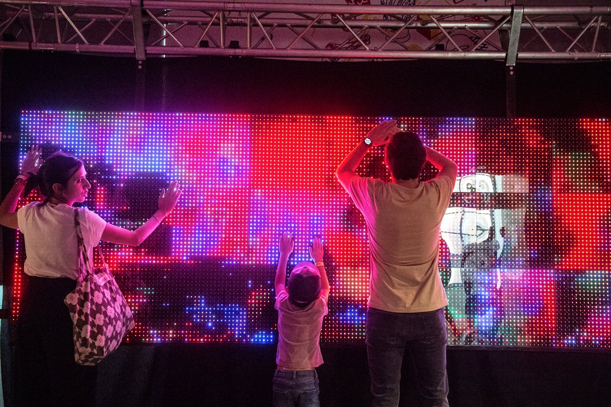 Quai Des Savoirs tweet media