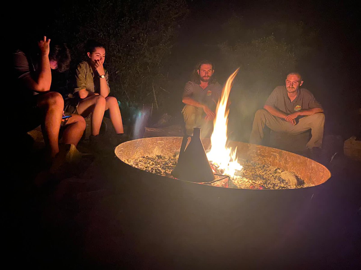 Ulovane's tweet image. Mastering new skills as an apprentice guide! During your training at Ulovane, you have the opportunity to operate on Amakhala Game Reserve as a guide, dealing with sightings, other guides, and the conservation team. ulovane.co.za/2022/10/24/ulo…

#ulovane  #guideskills #FGASA