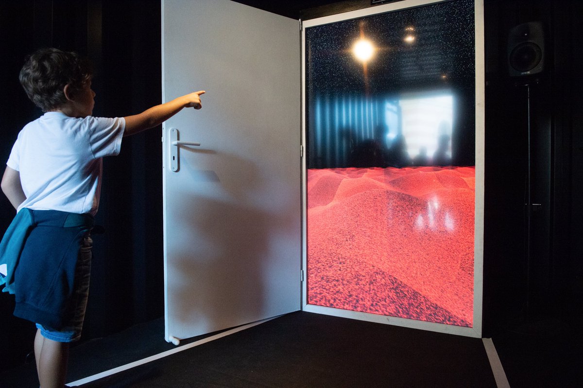 Quai Des Savoirs tweet media