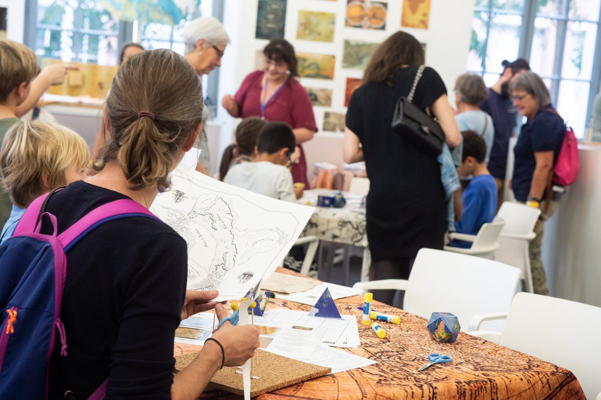 Quai Des Savoirs tweet media