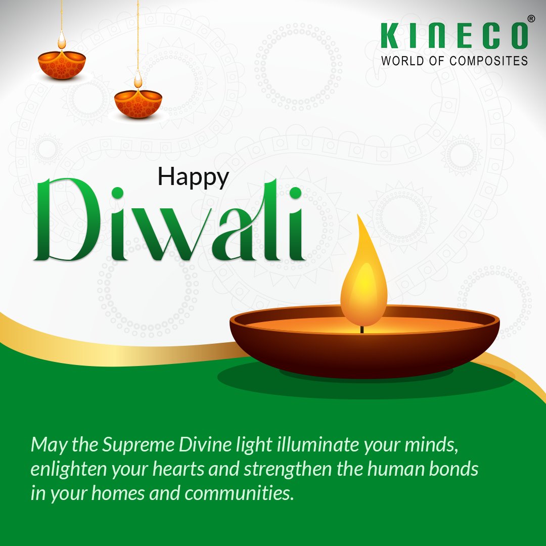 KinecoGroup's tweet photo. Team #Kineco wishes you all a very Happy and Prosperous #Diwali ✨!
May the Divine lights guide you on your path.

#ShubhDeepawali #Diwali2022 https://t.co/uJ92Z9aTw3