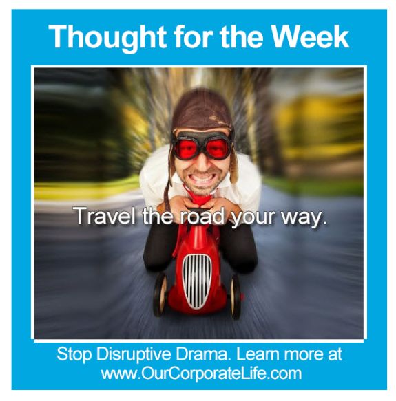 It's often tough but more personally rewarding to be a trailblazer--follow your inner voice. #workmotivation
